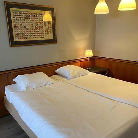 A58 Housing Hotel Gilze
